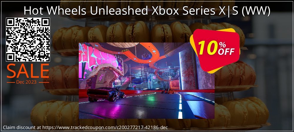 Hot Wheels Unleashed Xbox Series X|S - WW  coupon on World Whisky Day discounts