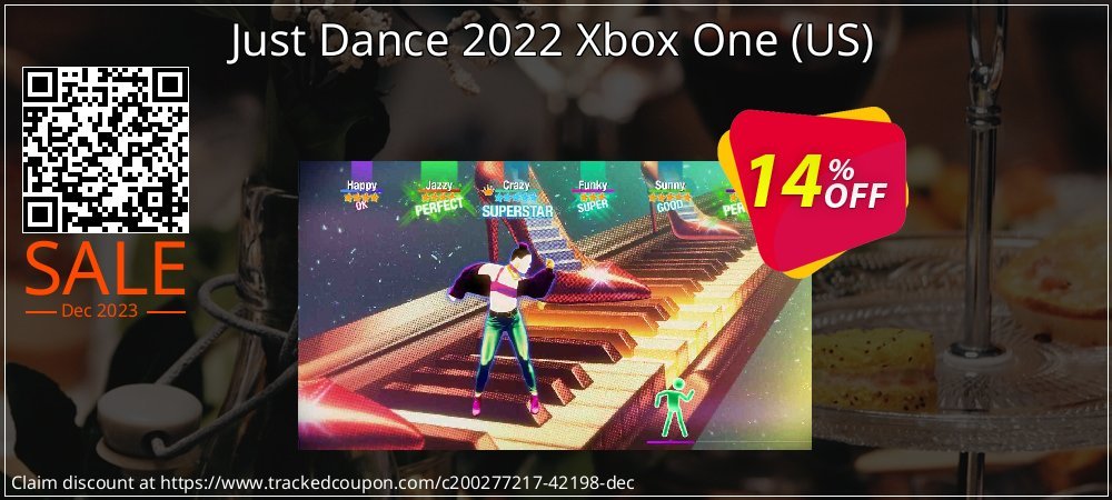 Just Dance 2022 Xbox One - US  coupon on Easter Day sales