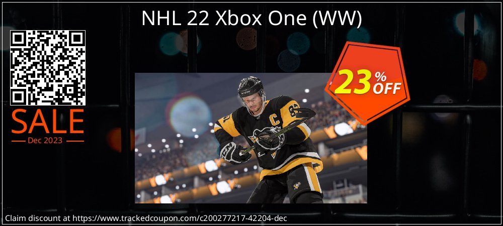 NHL 22 Xbox One - WW  coupon on Tell a Lie Day super sale