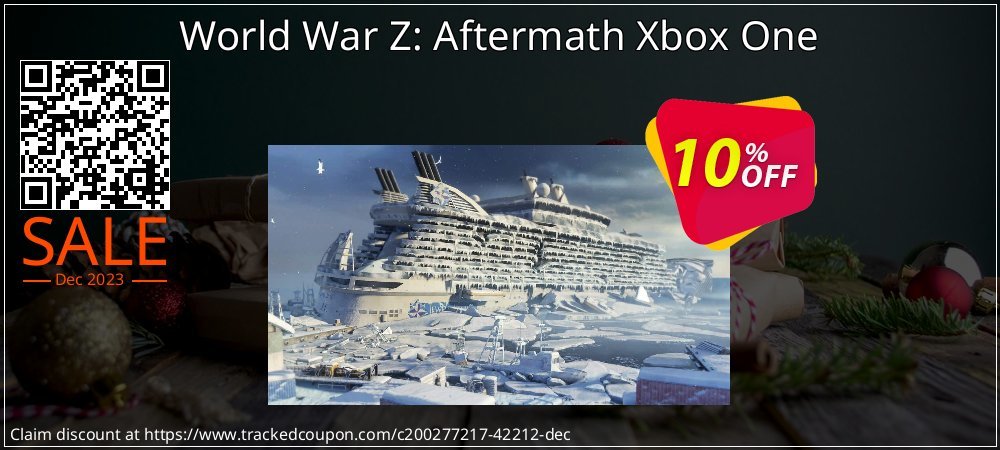 World War Z: Aftermath Xbox One coupon on Working Day super sale