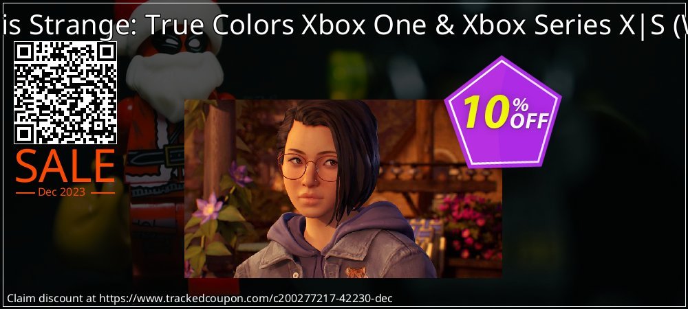 Get 10% OFF Life is Strange: True Colors Xbox One &amp; Xbox Series X|S (WW) discount