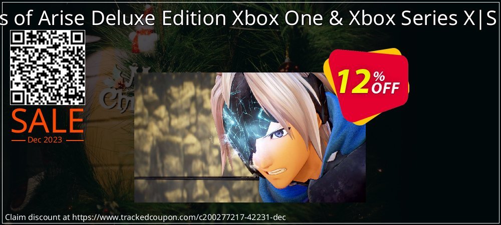 Tales of Arise Deluxe Edition Xbox One & Xbox Series X|S - US  coupon on World Whisky Day discounts