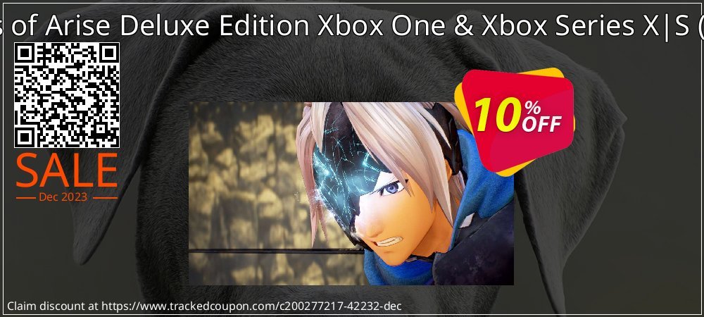 Tales of Arise Deluxe Edition Xbox One & Xbox Series X|S - WW  coupon on National Memo Day promotions