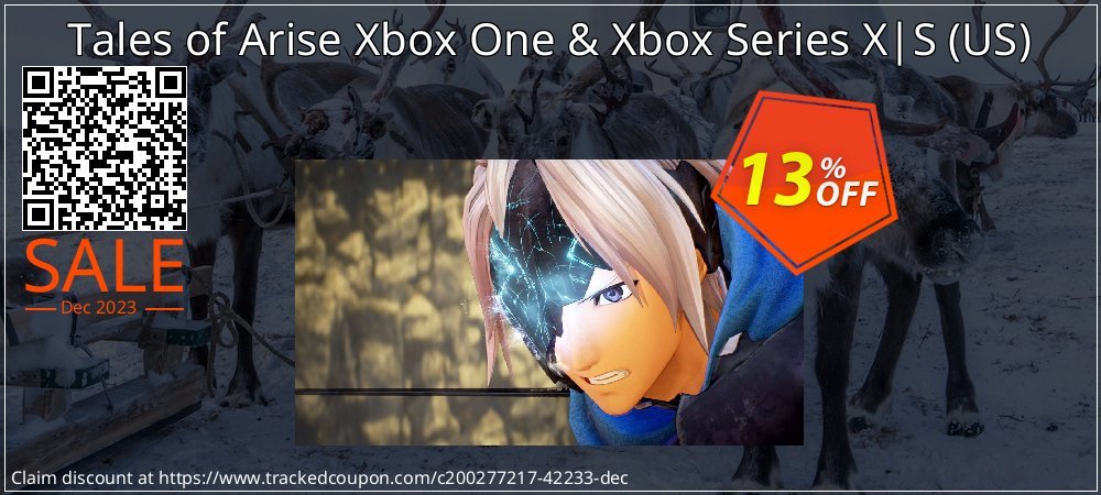 Tales of Arise Xbox One & Xbox Series X|S - US  coupon on National Pizza Party Day sales