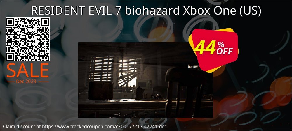 RESIDENT EVIL 7 biohazard Xbox One - US  coupon on World Party Day discounts