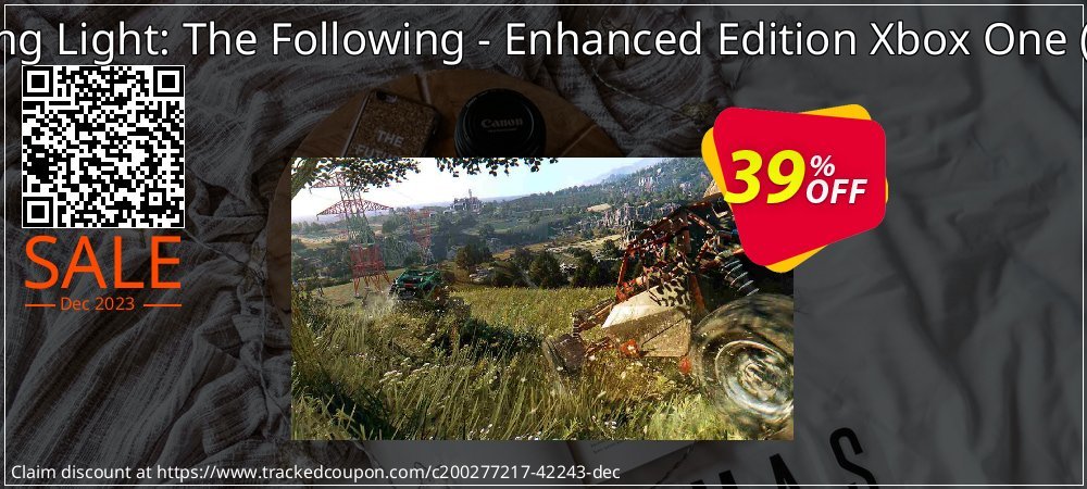 Dying Light: The Following - Enhanced Edition Xbox One - US  coupon on Easter Day sales