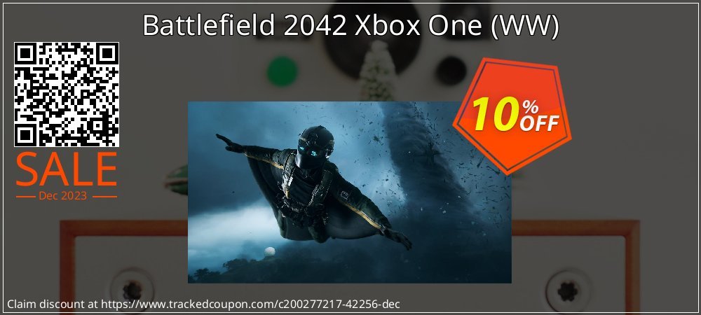 Battlefield 2042 Xbox One - WW  coupon on World Party Day offering discount