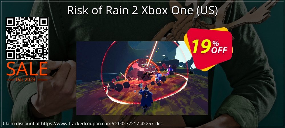 Risk of Rain 2 Xbox One - US  coupon on April Fools' Day offering sales