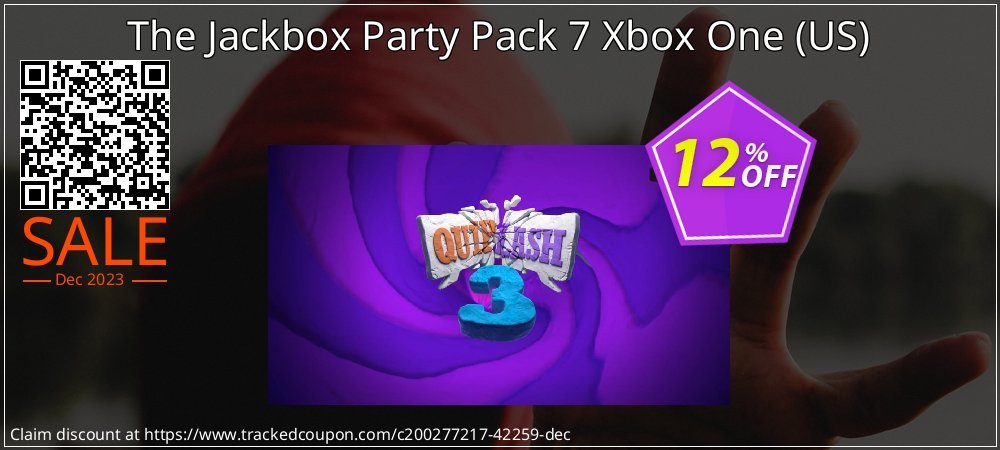 The Jackbox Party Pack 7 Xbox One - US  coupon on Tell a Lie Day discounts
