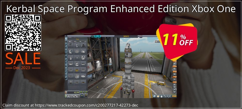 Kerbal Space Program Enhanced Edition Xbox One coupon on Constitution Memorial Day offering discount