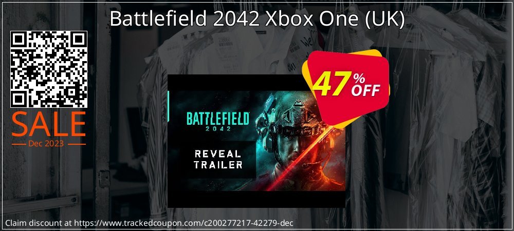 Battlefield 2042 Xbox One - UK  coupon on World Password Day deals