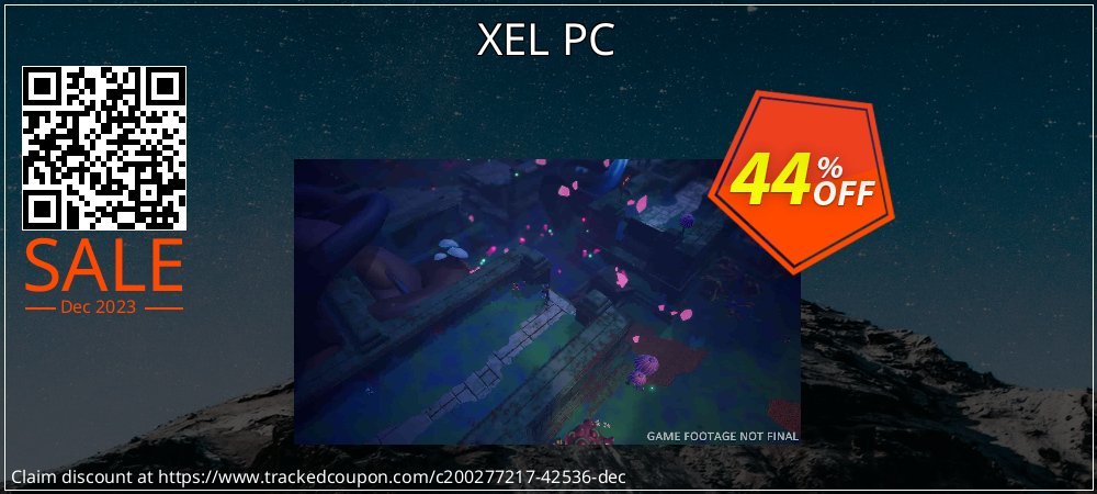 XEL PC coupon on World Whisky Day super sale