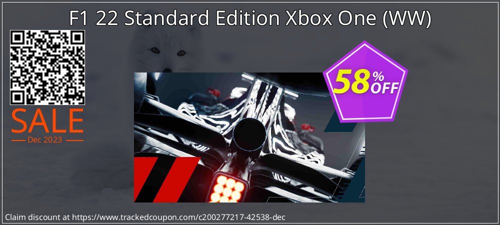 F1 22 Standard Edition Xbox One - WW  coupon on Constitution Memorial Day promotions