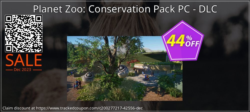 Planet Zoo: Conservation Pack PC - DLC coupon on World Whisky Day promotions