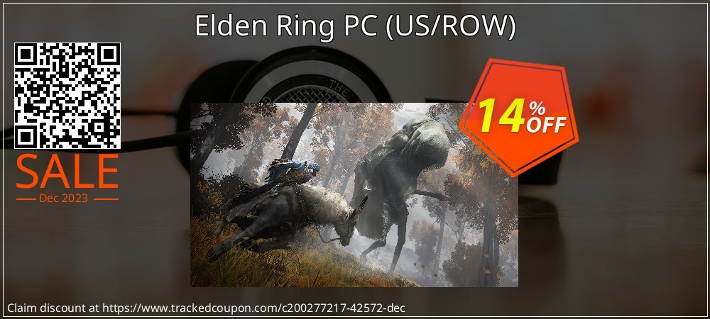 Elden Ring PC - US/ROW  coupon on National Memo Day super sale