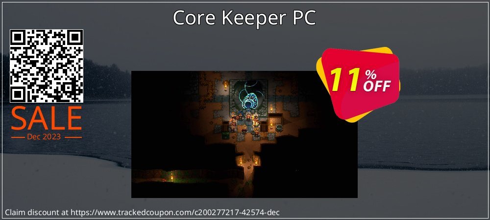 Core Keeper PC coupon on Tell a Lie Day discounts