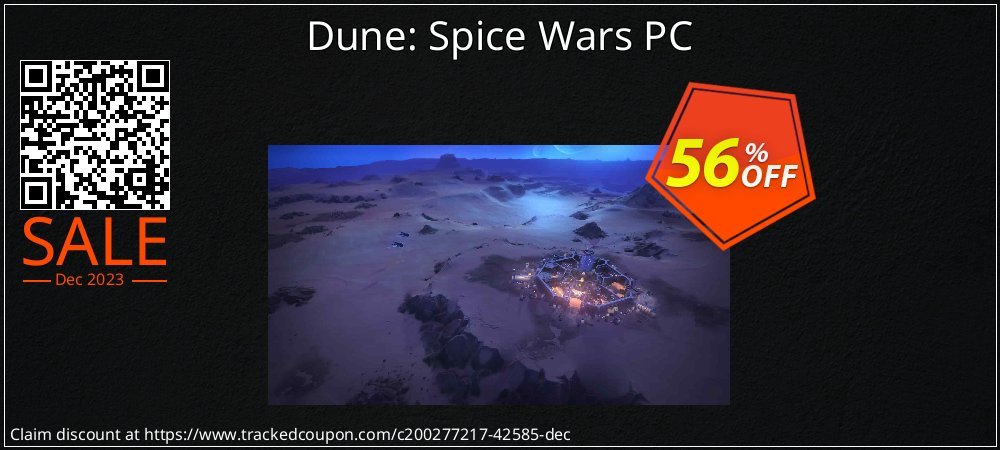 Dune: Spice Wars PC coupon on Mother's Day deals