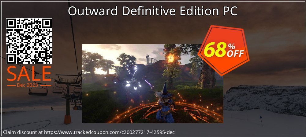 Outward Definitive Edition PC coupon on Mother Day offer