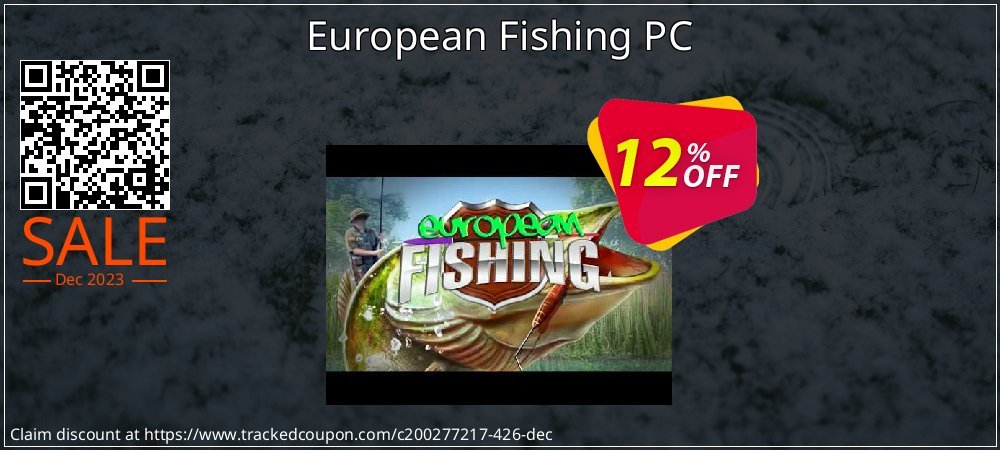 European Fishing PC coupon on World Party Day super sale