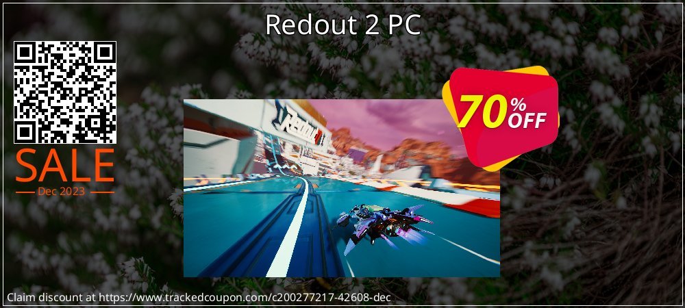 Redout 2 PC coupon on Easter Day offering sales