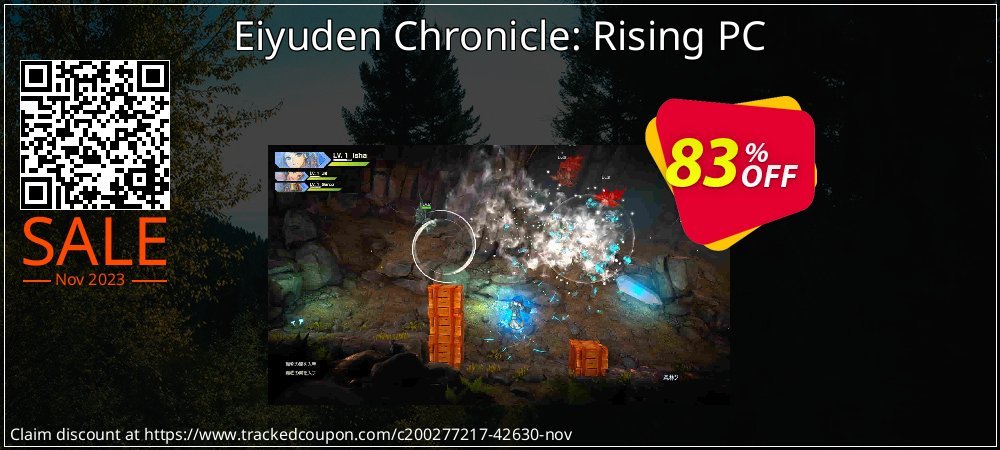Eiyuden Chronicle: Rising PC coupon on Mother's Day deals