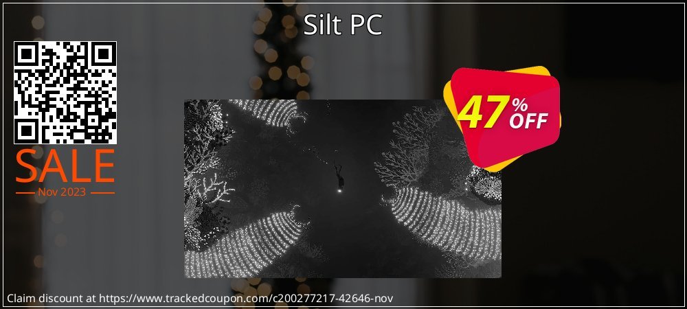 Silt PC coupon on World Whisky Day promotions