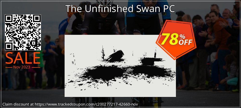 The Unfinished Swan PC coupon on Mother's Day offering discount