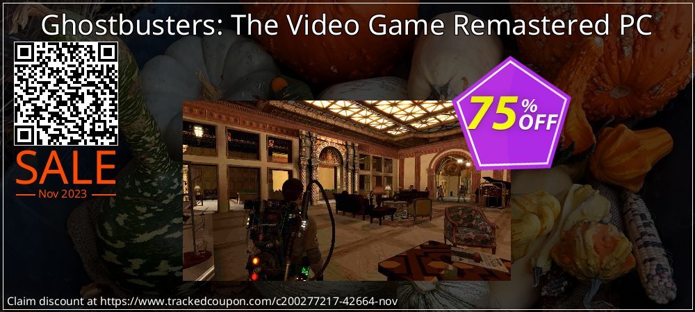 Ghostbusters: The Video Game Remastered PC coupon on Tell a Lie Day discounts