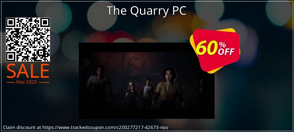 The Quarry PC coupon on Constitution Memorial Day promotions