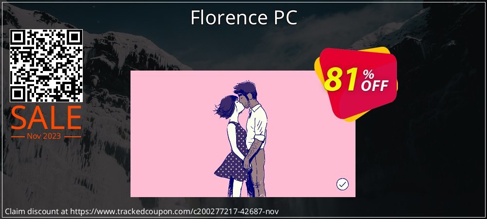 Florence PC coupon on Working Day offering discount