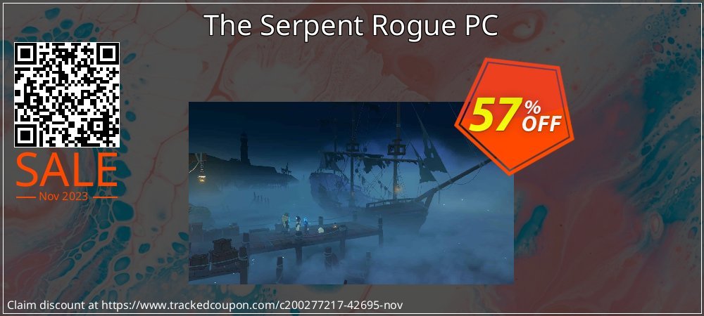 The Serpent Rogue PC coupon on Mother Day discount