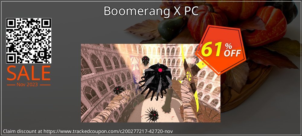 Boomerang X PC coupon on Mother's Day deals