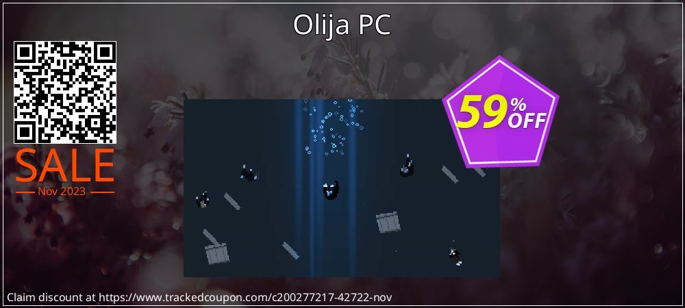 Olija PC coupon on National Memo Day discount
