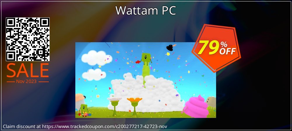 Wattam PC coupon on Constitution Memorial Day offering discount