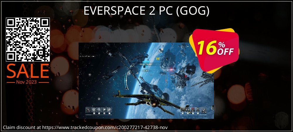 EVERSPACE 2 PC - GOG  coupon on National Pizza Party Day deals
