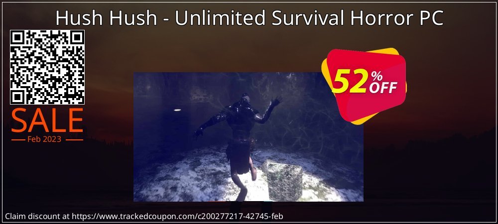 Hush Hush - Unlimited Survival Horror PC coupon on Mother's Day promotions