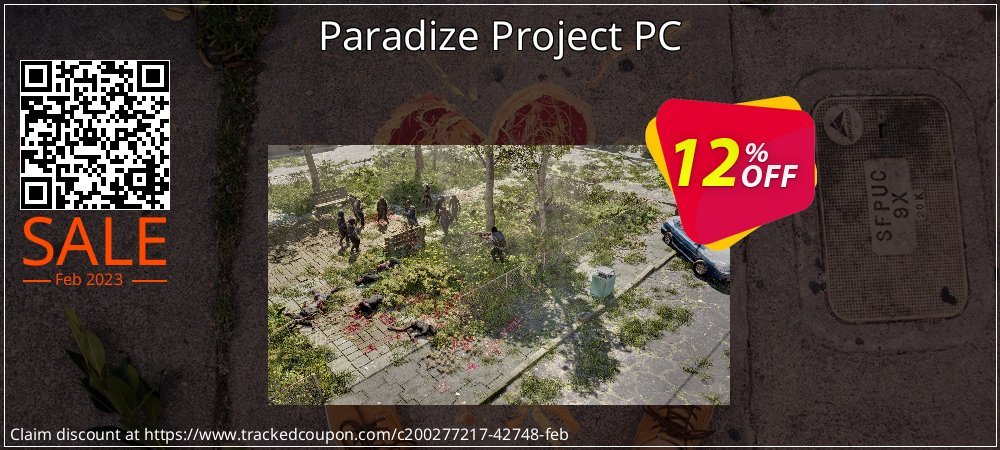 Paradize Project PC coupon on National Pizza Party Day offer