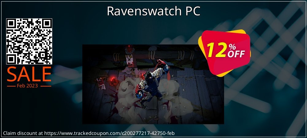 Ravenswatch PC coupon on Mother's Day offering discount