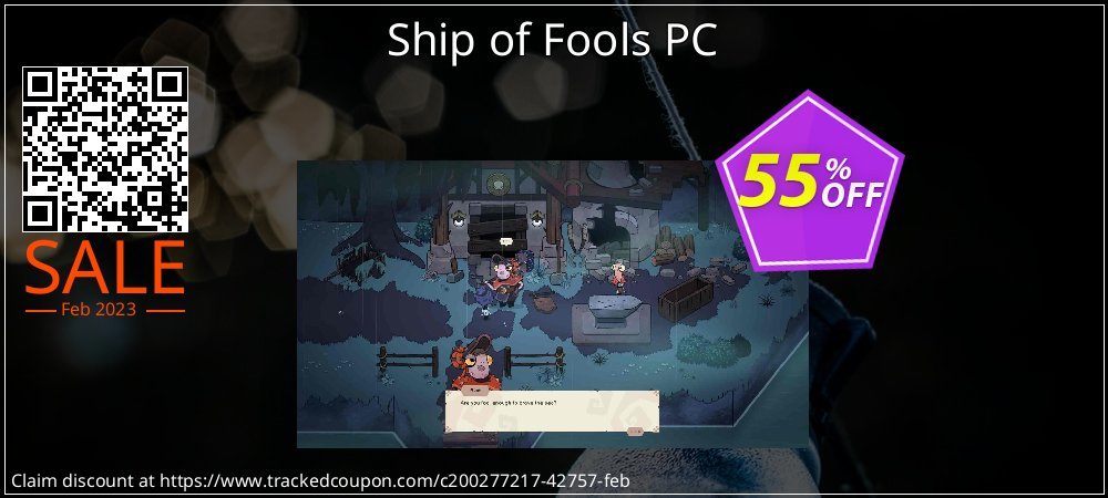 Ship of Fools PC coupon on Working Day offer