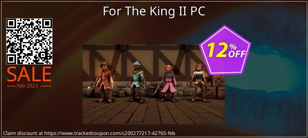 For The King II PC coupon on Mother's Day deals