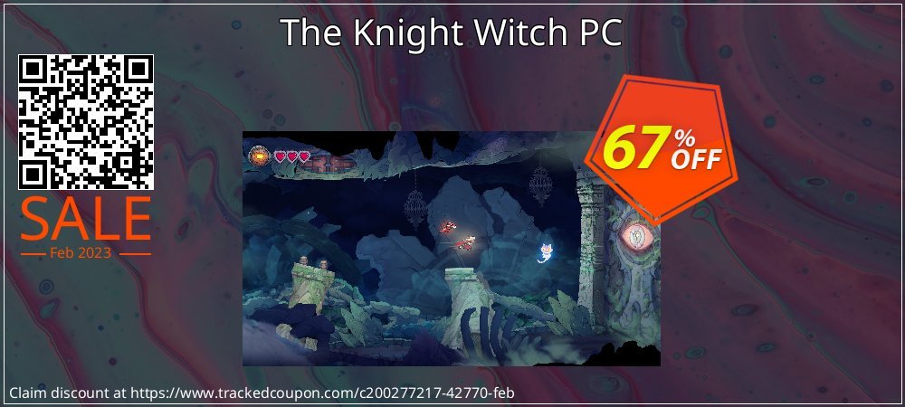 The Knight Witch PC coupon on Mother's Day super sale