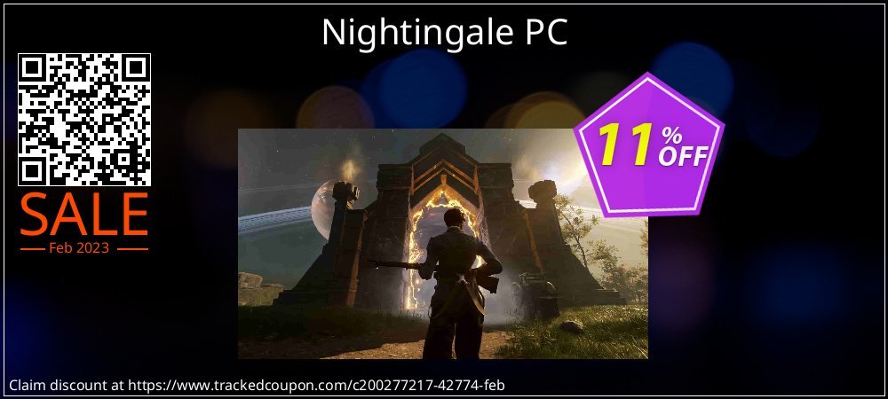 Nightingale PC coupon on National Smile Day deals