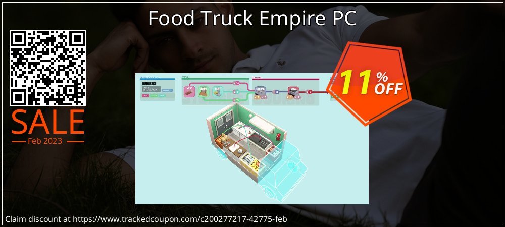 Food Truck Empire PC coupon on Mother's Day offer