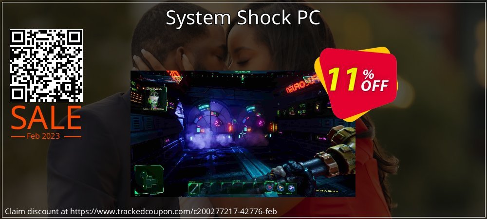 System Shock PC coupon on World Whisky Day discount