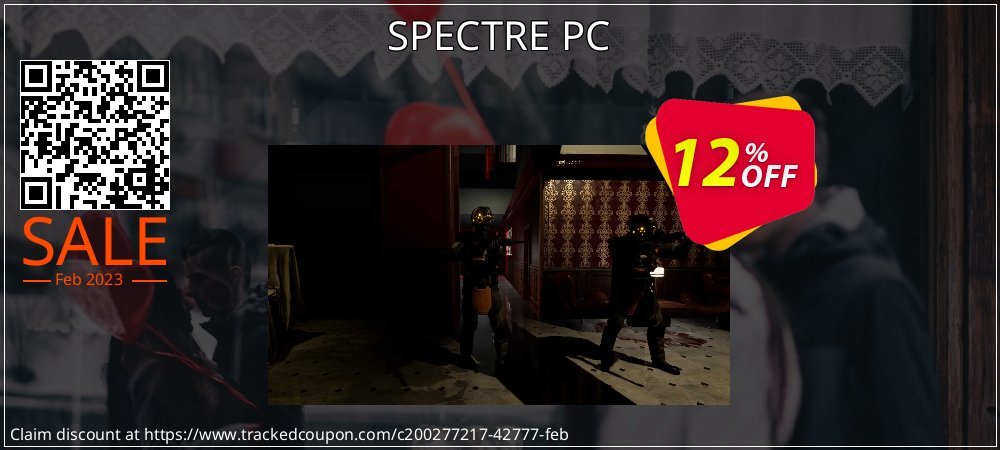 SPECTRE PC coupon on National Memo Day offering discount