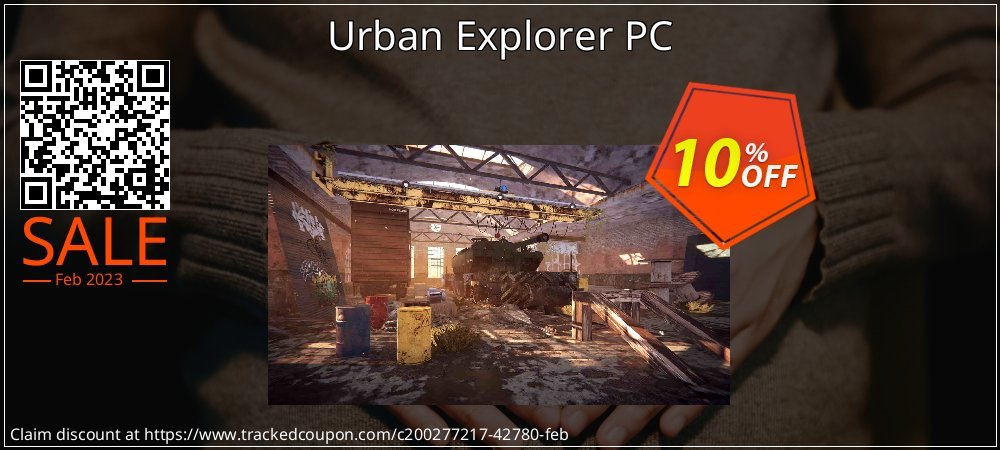 Urban Explorer PC coupon on Mother's Day discounts