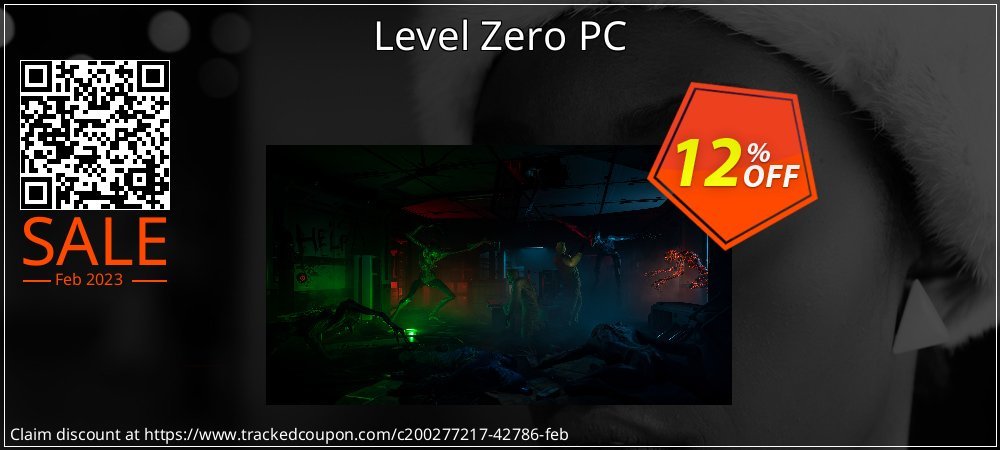 Level Zero PC coupon on World Party Day discount