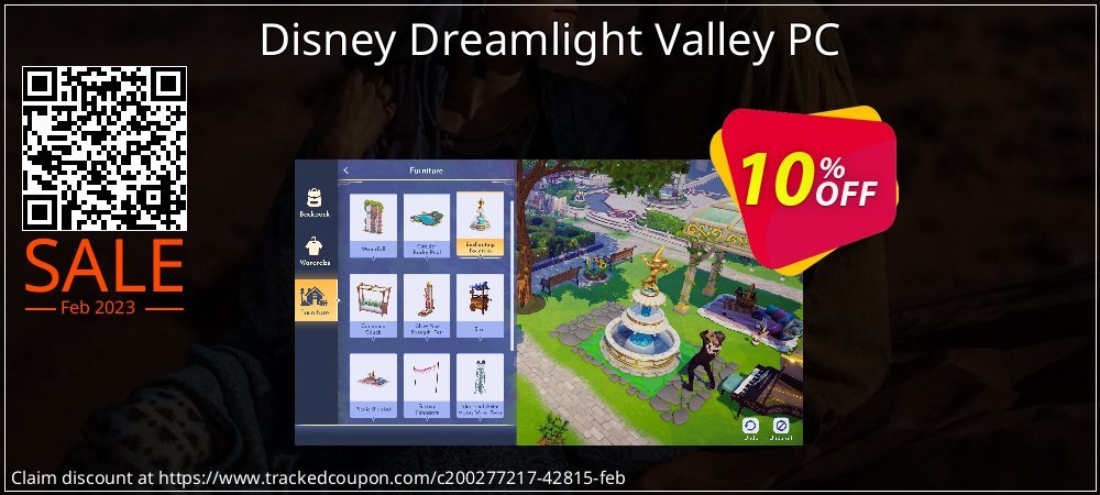 Disney Dreamlight Valley PC coupon on Mother's Day super sale