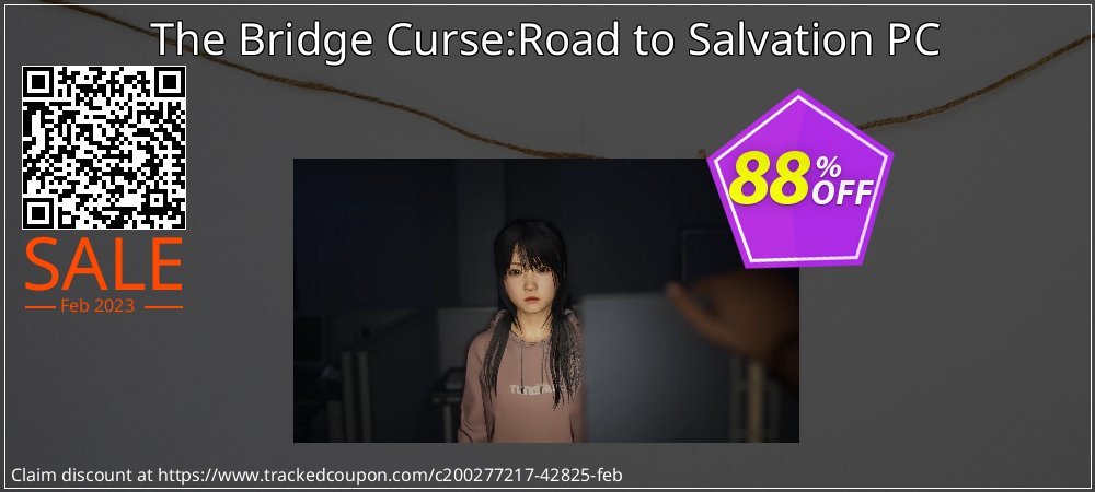 The Bridge Curse:Road to Salvation PC coupon on Mother's Day discounts