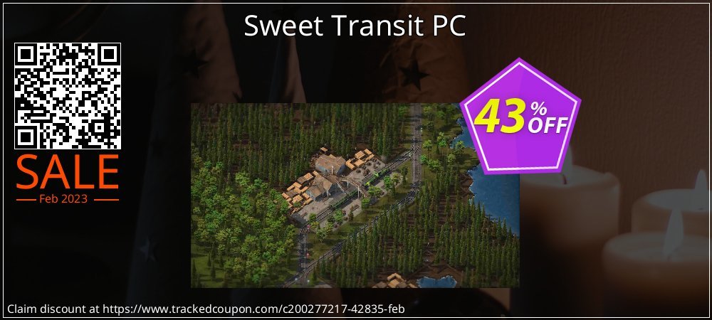 Sweet Transit PC coupon on Mother Day promotions
